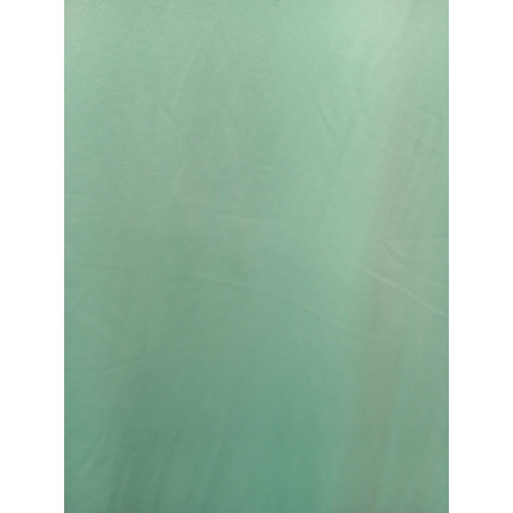 Adidas Golf Polo Shirt Men’s Medium Green Short SleevePerformance AthleticCasual - Picture 4 of 6